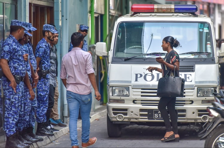 Gasim's house searched