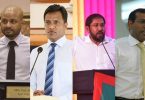 Faris, Umar, Qasim , Nasheed