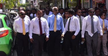 24 july MPs forced entry to Parlaiment