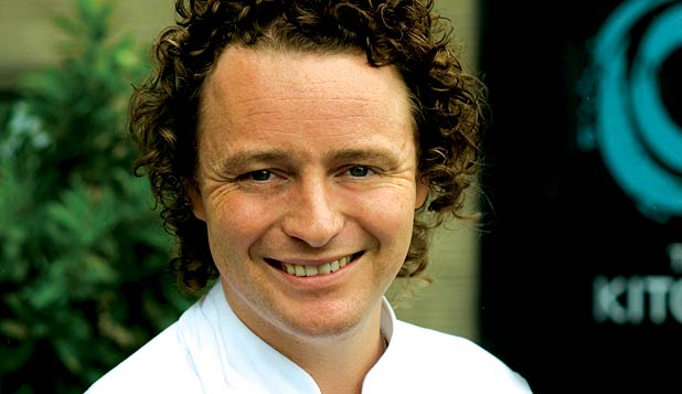 Chef Tom Kitchin