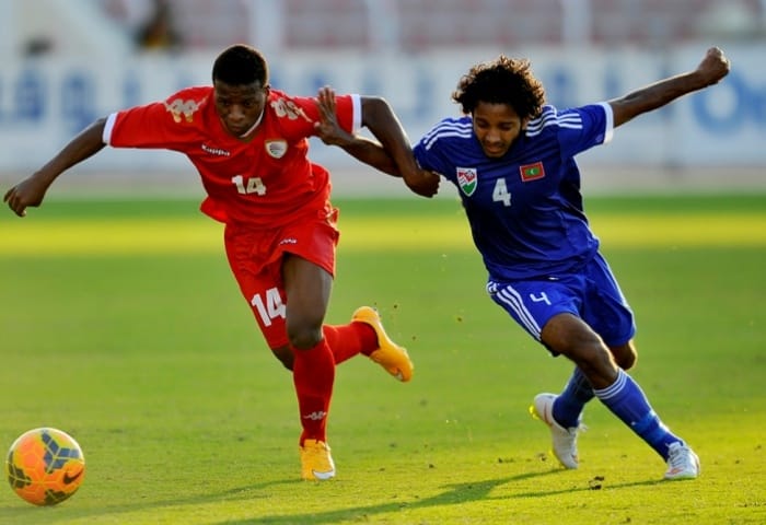 AFCU23_Qualifiers_Oman_Maldives