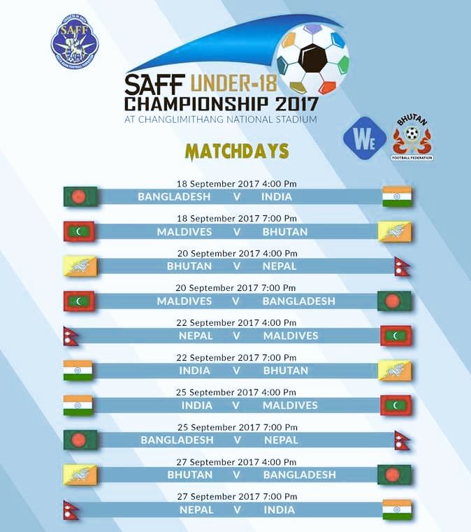 SAFF U-18 Championship