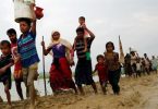 Exodus of the Rohingya