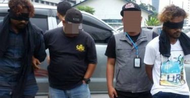 Malaysis arrests
