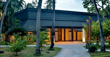 Meeting hall - Paradise Resort