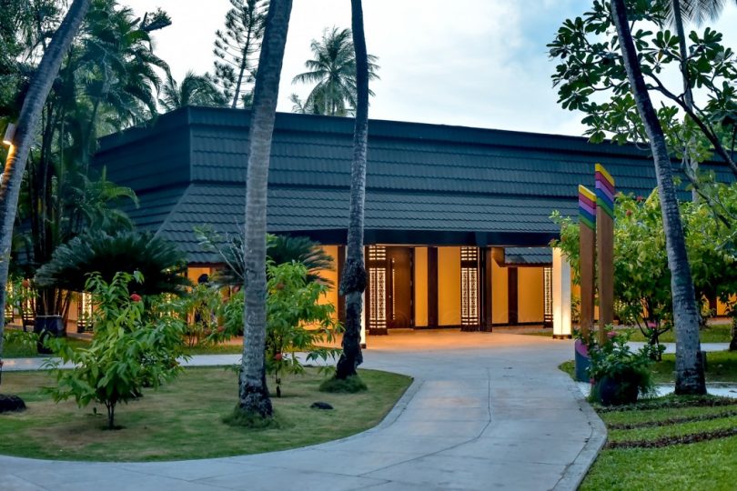 Meeting hall - Paradise Resort