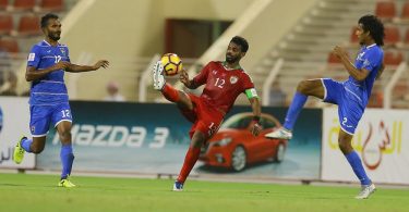 Oman Maldives match