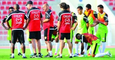 Oman Team