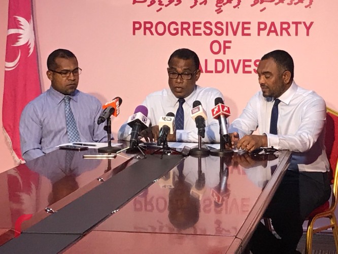 PPM press conference