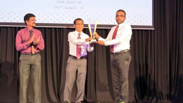 Parliament Speaker Abdullah Maseeh