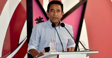 President Yameen
