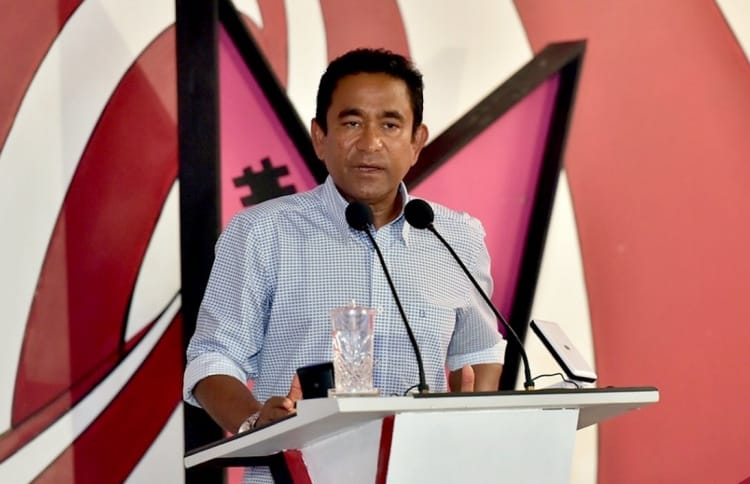 President Yameen