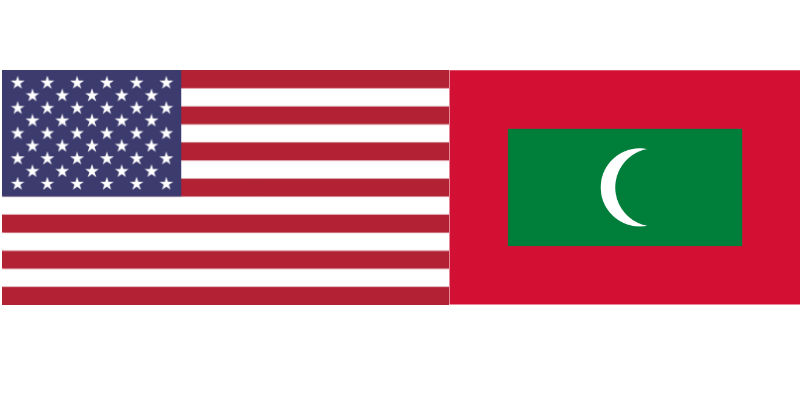US - Maldives