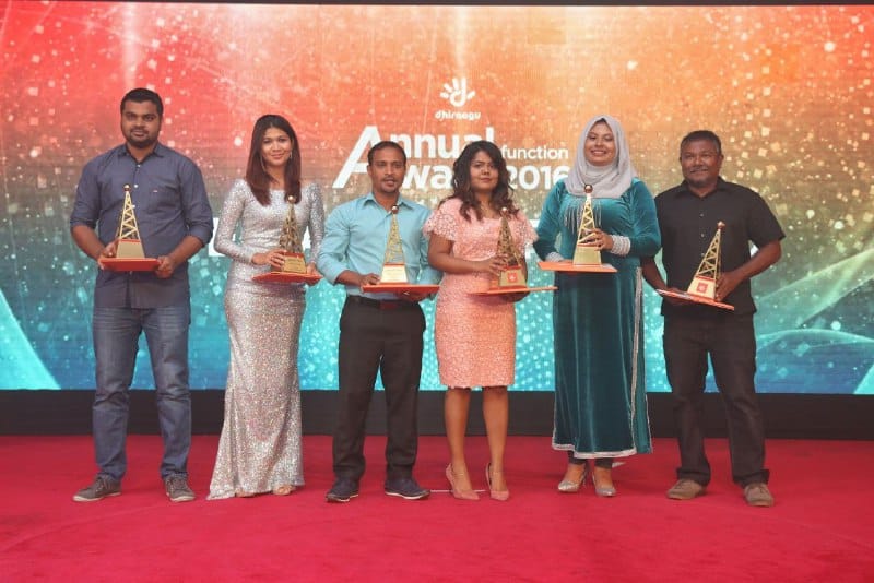 Special Merit Awards