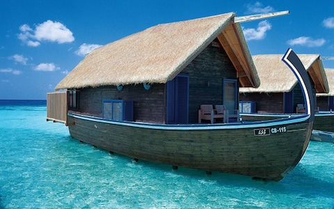 Coco Island, Maldives