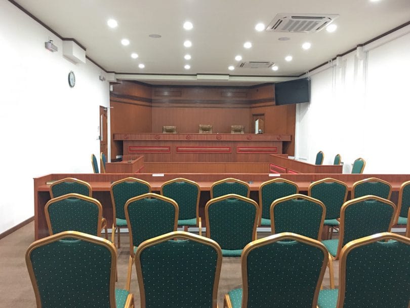 Criminal Court