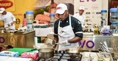 From the Food and Hospitality Asia Maldives (FHAM) 2017. PHOTO/MIHAARU