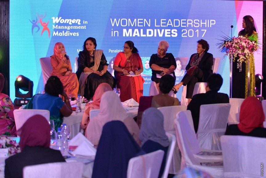 Women In Management inaugurated in the Maldives 