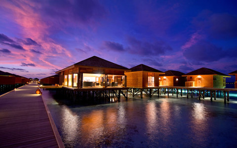 Vilamendhoo Island Resort & Spa, Maldives