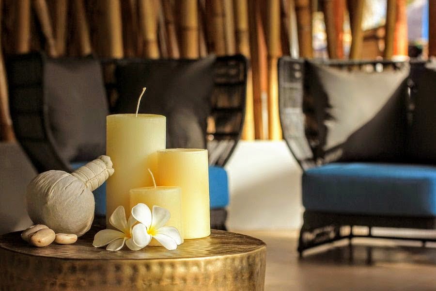 Heylhi Spa, Fushifaru Maldives