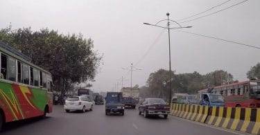 Street in Bangladesh