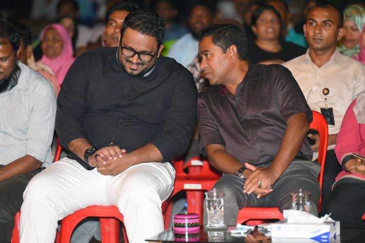 Adheeb and Yameen