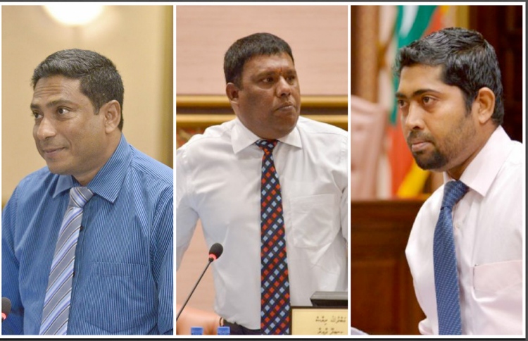Axed PPM MPs