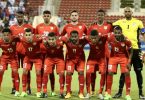Oman team
