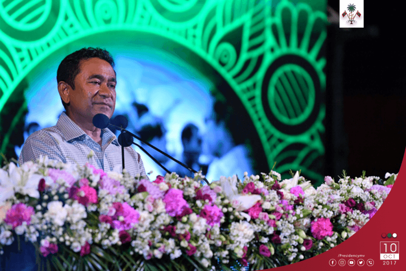 President Yameen