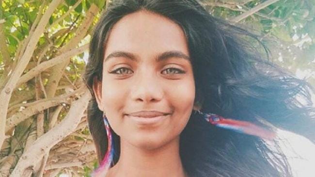 The Vogue model was allegedly murdered by Islamic extremists, her family claims.Source:Instagram