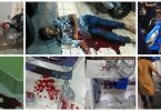 Stabbings and murders in the Maldives