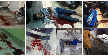 Stabbings and murders in the Maldives