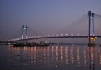 Vidyasagar Setu -River Hooghly Kolkata