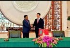 Yameen and Xi