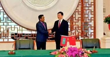 Yameen and Xi