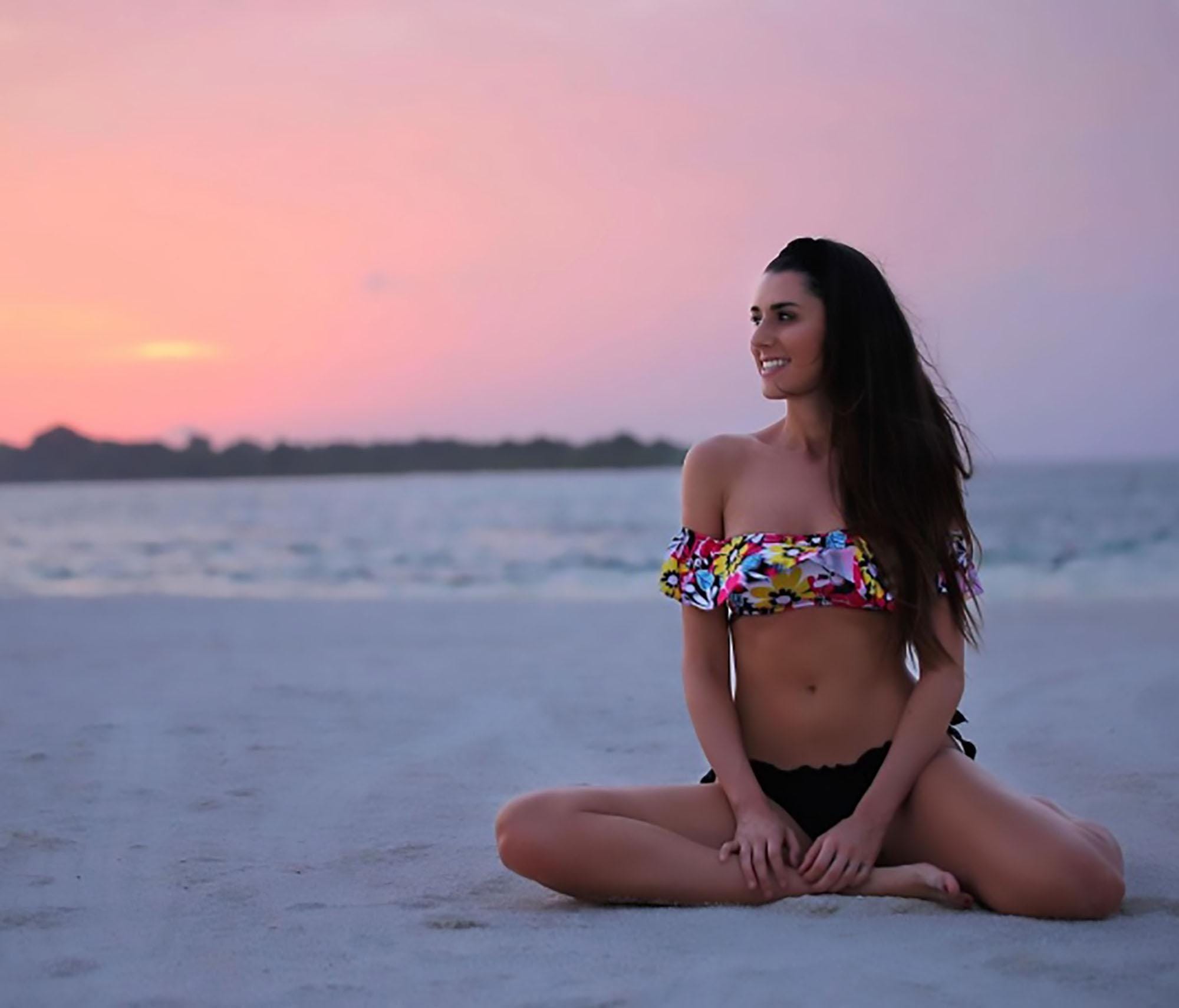 The basketball star has featured in Playboy before