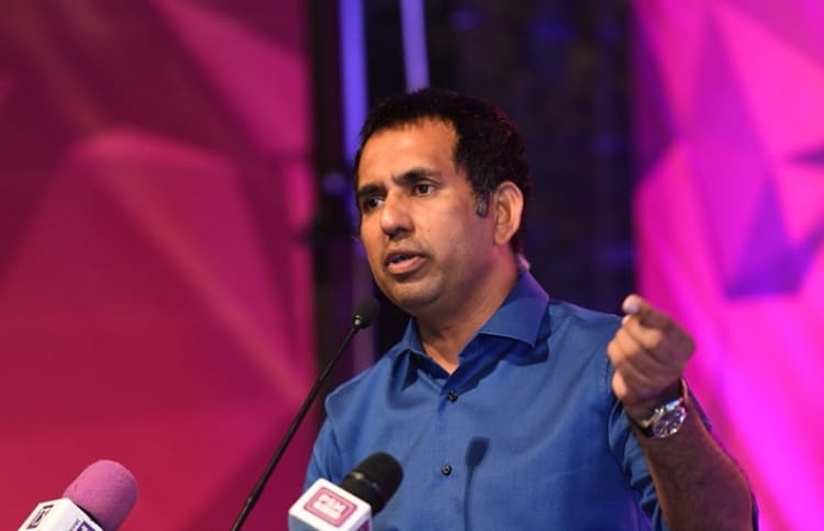 Economic Minister Saeed