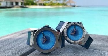 Classic Fusion Cheval Blanc Randheli Special Edition