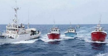 4 Sri Lankan vessels