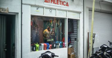 Athletica shop