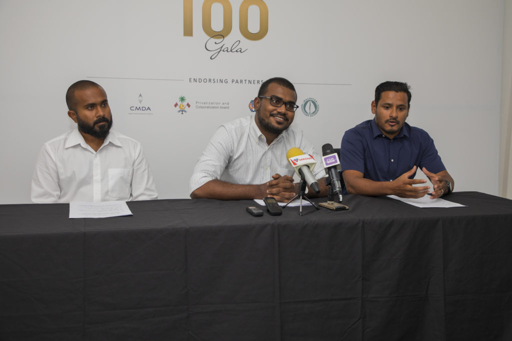 Maldives Getaways & CTL Strategies announce its endorsing partners for GOLD 100 2017