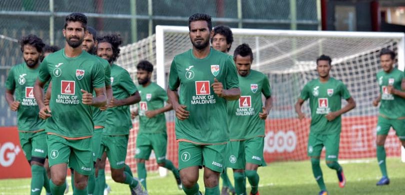 Maldives National-team