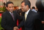 Nasheed and Yameen