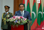 President Yameen