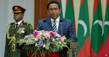 President Yameen