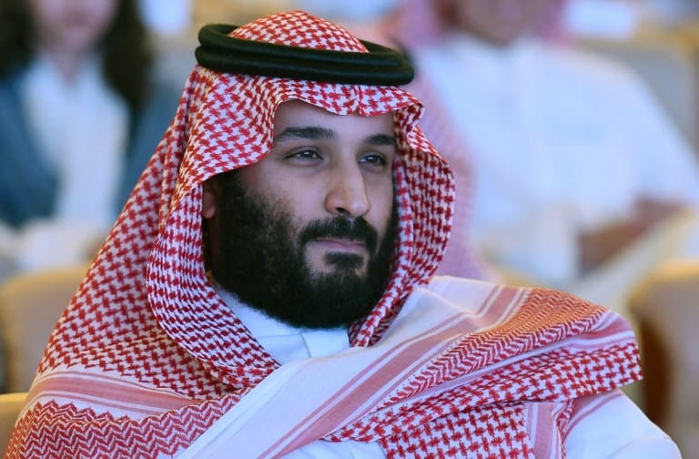 Saudi Crown Prince