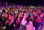 ppm rally in thinadhoo