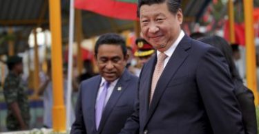 Yameen and Xi