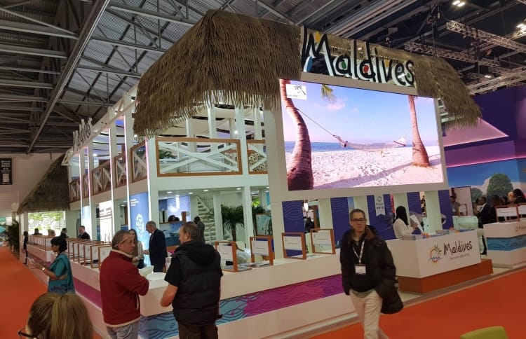 Maldives wtm