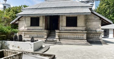 Friday Mosque in Malé